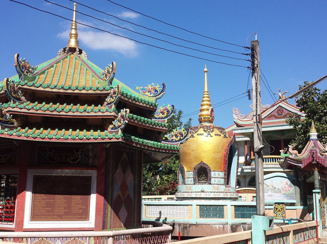 Wat Sunthorn Pradit景点图片