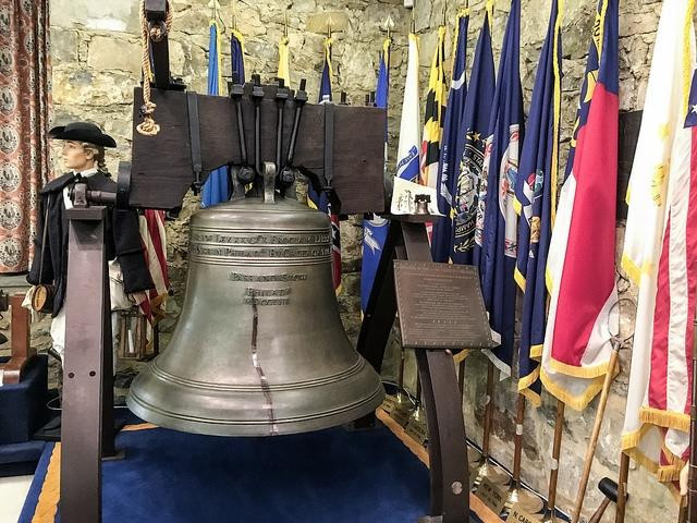 Liberty Bell Museum景点图片