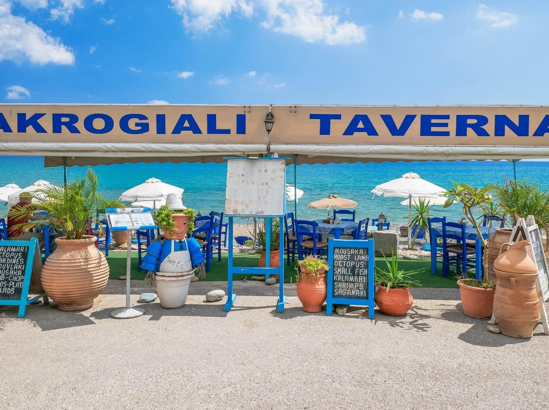 Akrogiali Kato Zakros