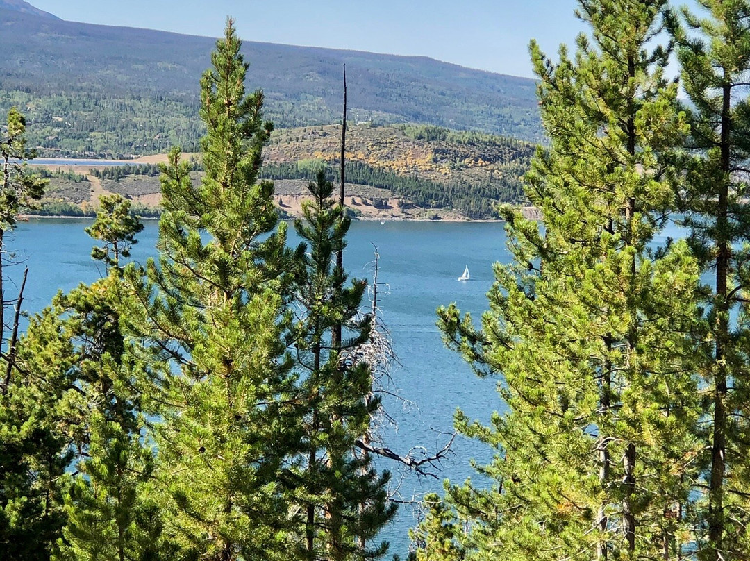 Silver Dollar Lake Trail景点图片