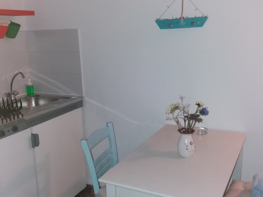 Aegialis Studios & Rooms主图