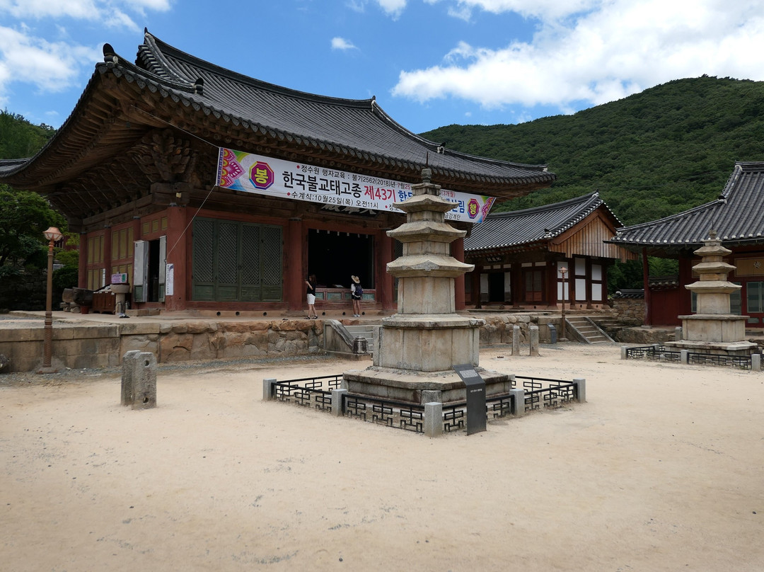 Seonamsa Temple景点图片