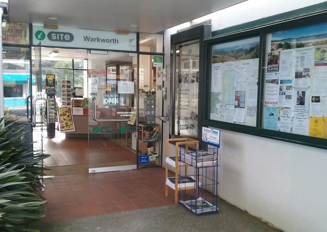 Warkworth Information Centre景点图片