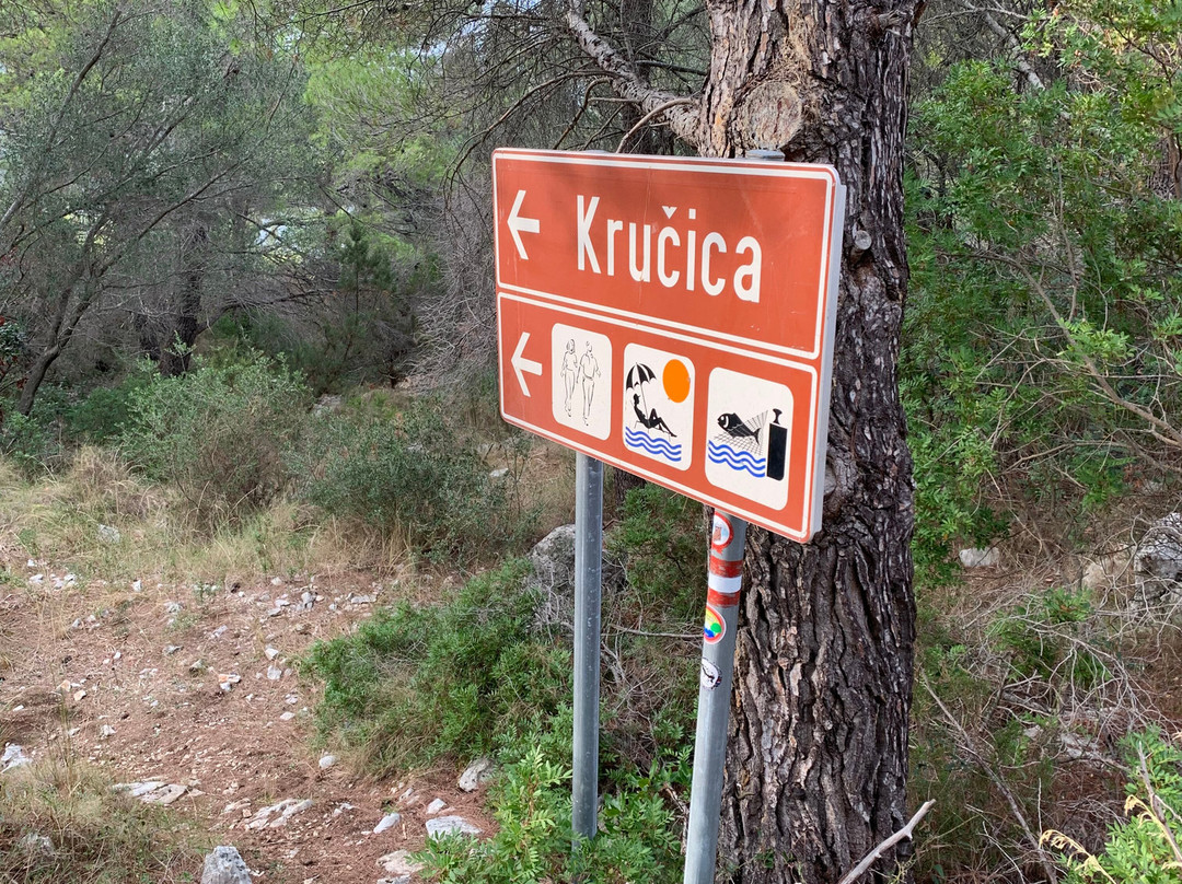 Krucica Beach景点图片