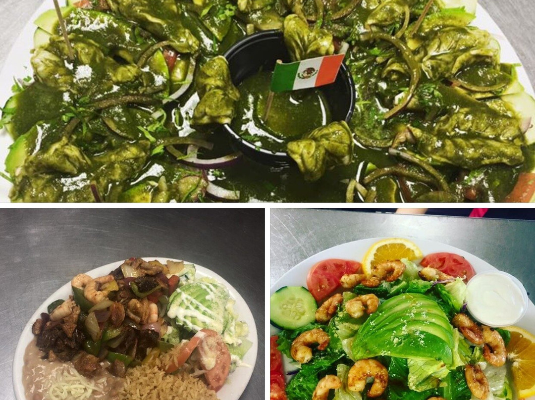 La Vero's Mexican Seafood & Bar