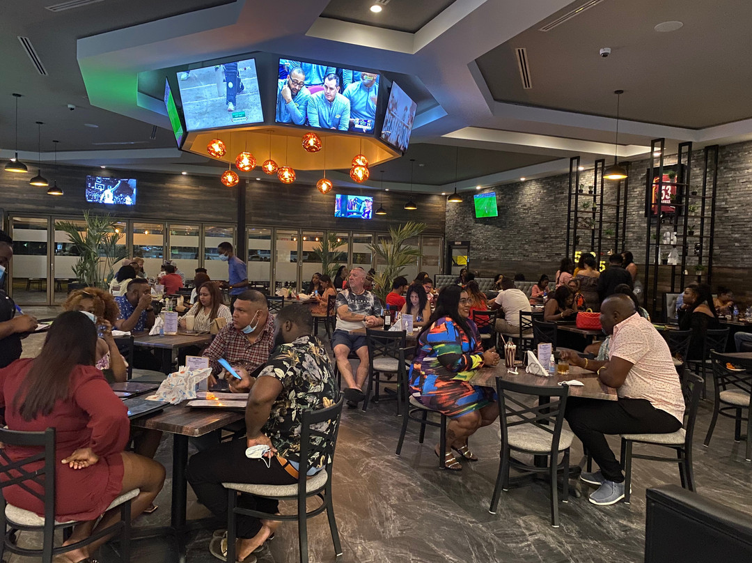 RS53 Restobar & Lounge