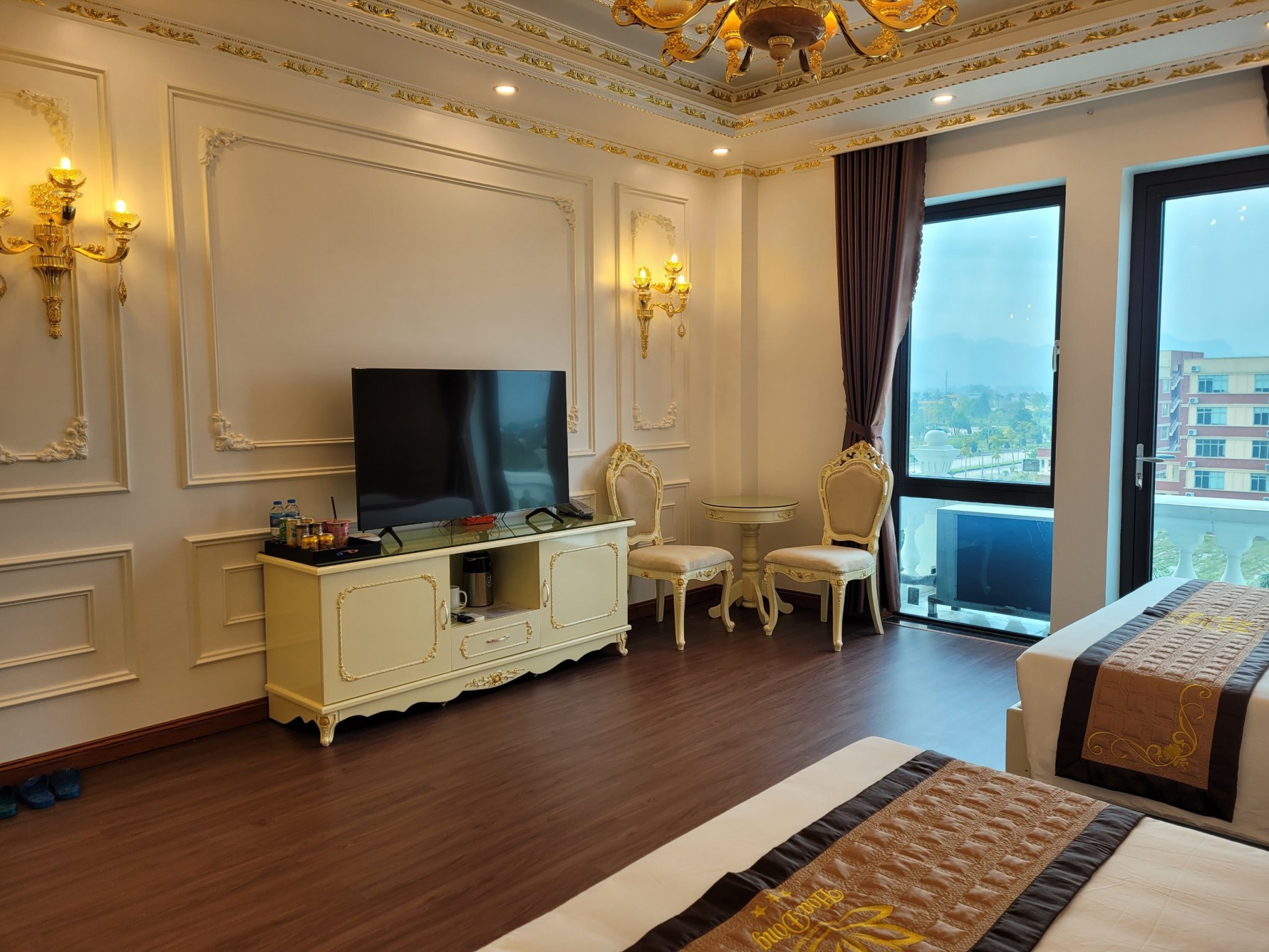 Hoa Dong Hotel-客卧