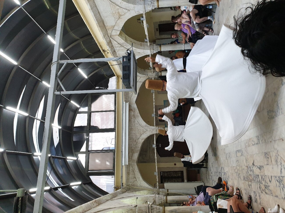 Whirling Dervishes Historical Original Sufi Ceremony-伊斯坦布尔必去景点