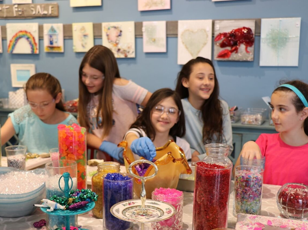 The Shard Shop-新奥尔良必去景点