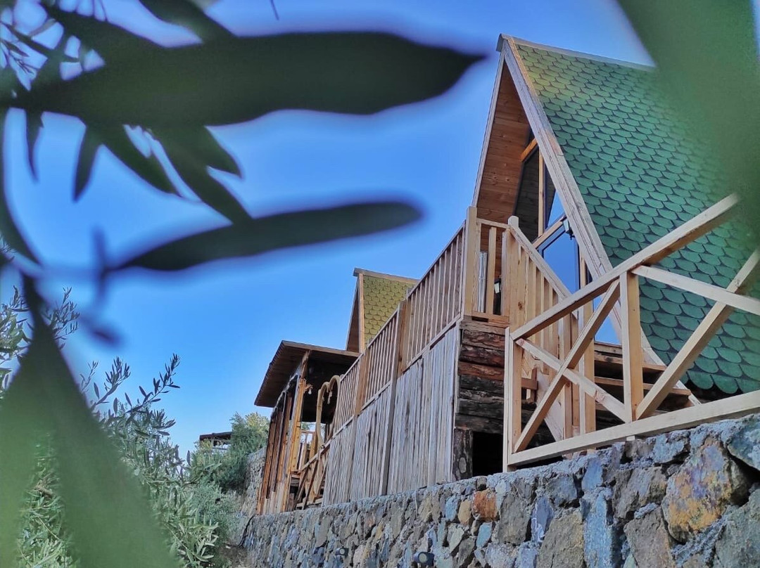 Dalaman Bungalov Dağ Evleri