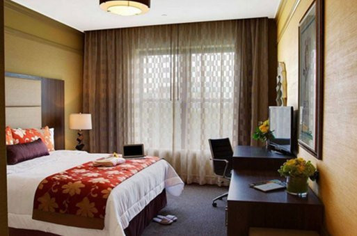 歌剧院酒店主图