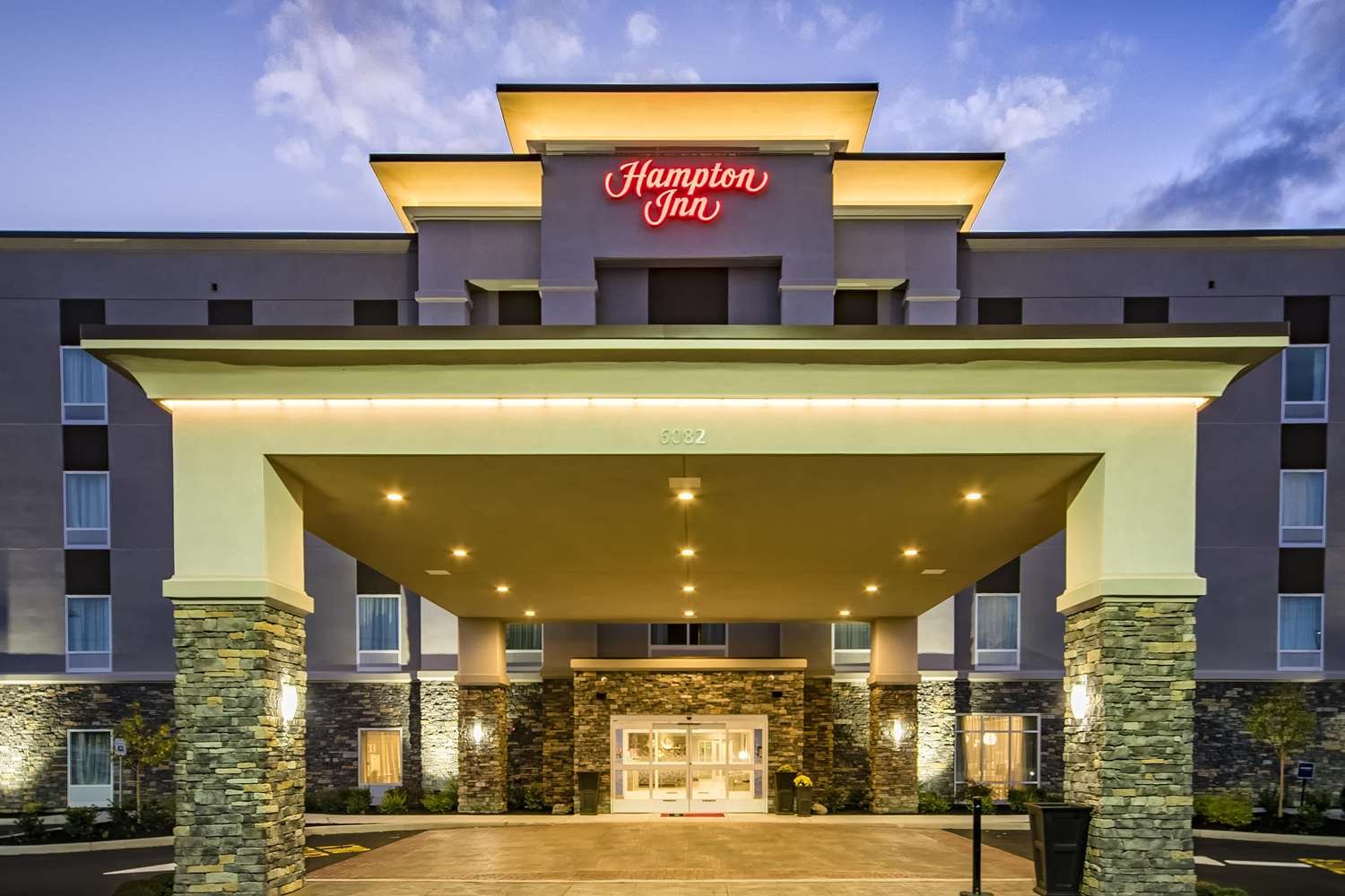 Hampton Inn Lockport-官方