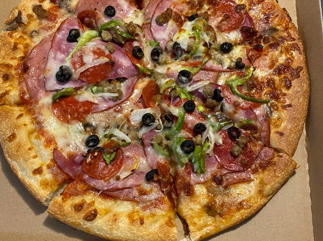 Juliana Pizza Family Restaurant