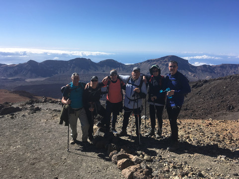 Tenerife Guided Walks-洛斯克里斯蒂亚诺斯必去景点