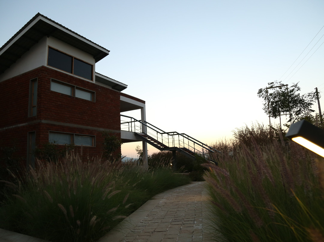 Semri Harchand酒店住宿-MPT Bison Resort, Madhai