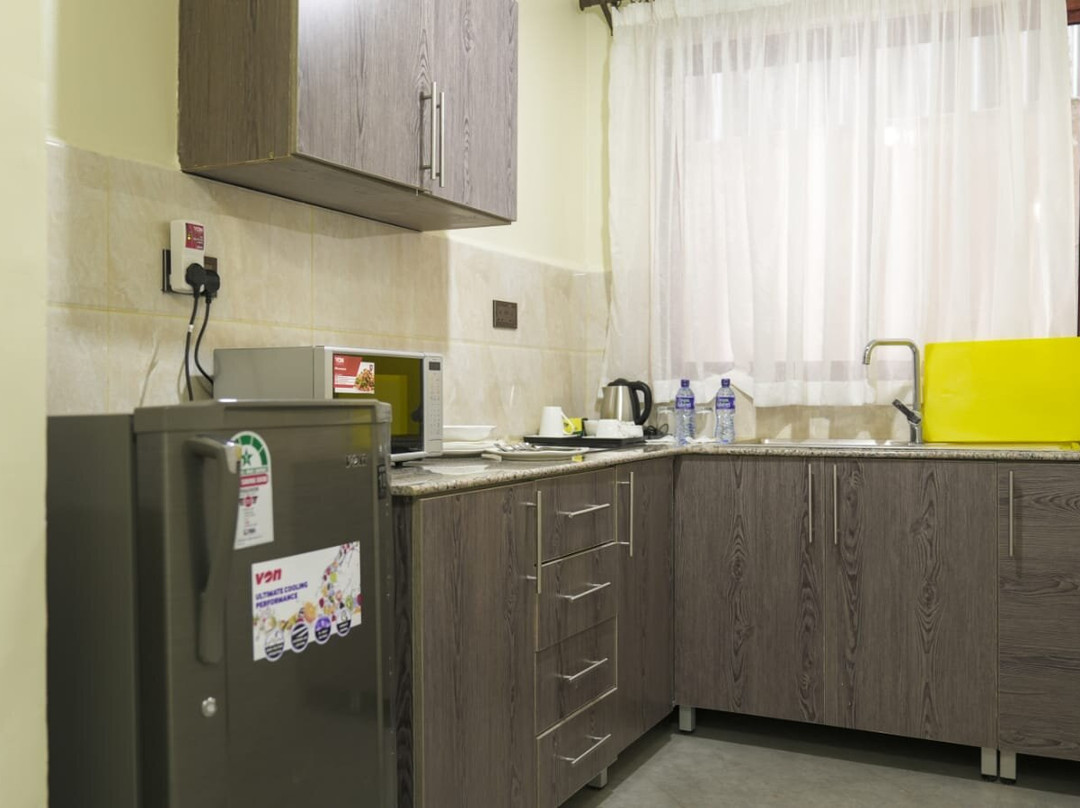 Lantern Serviced Apartments