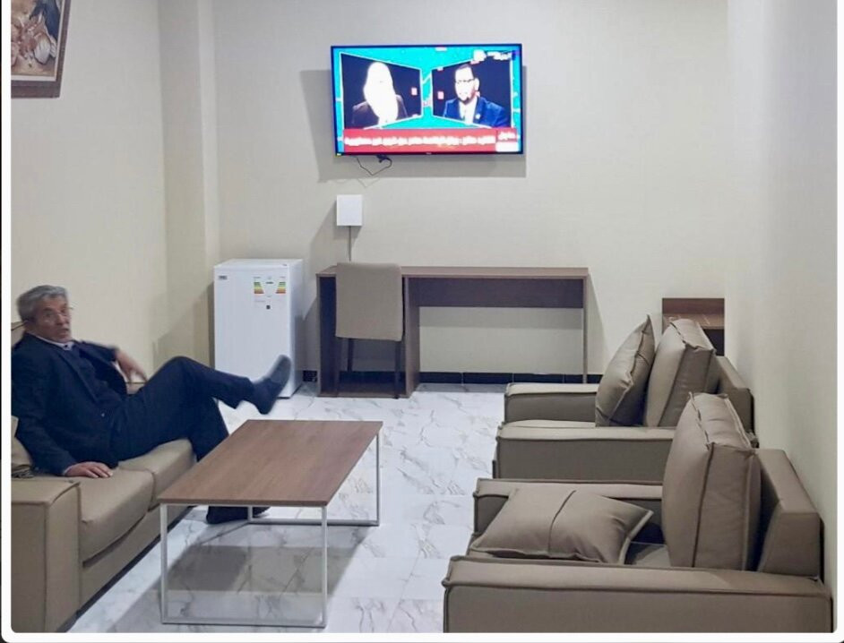 Hotel Lina Akhrouf