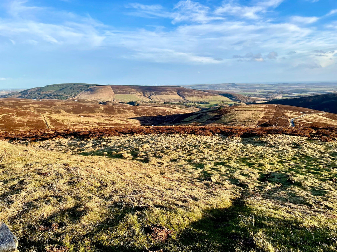 Cairn O'Mount Viewpoint-Laurencekirk必去景点