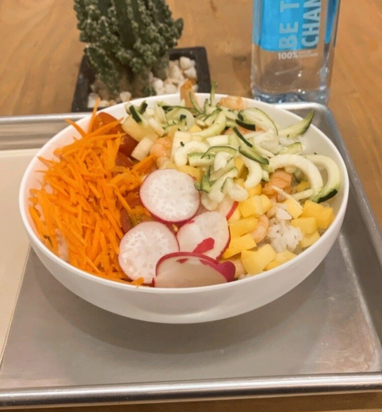 Aloha Poké Zaragoza