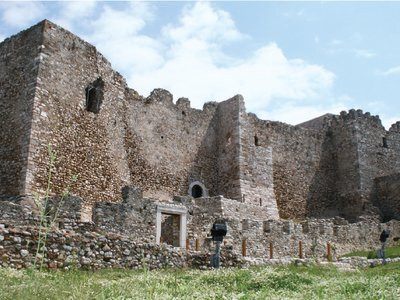 Castle of Patras-帕特雷必去景点