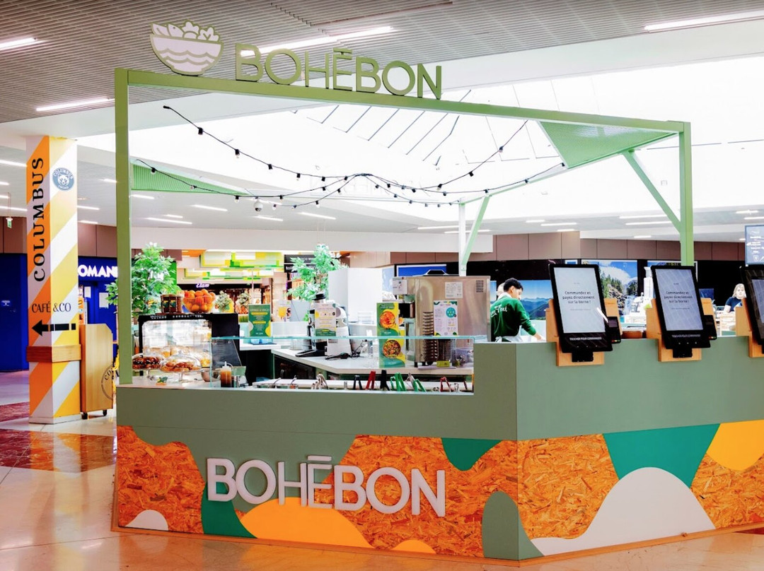 BOHĒBON Love & Poké