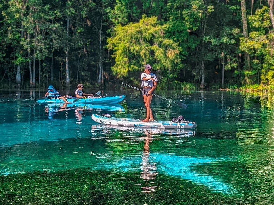 Otter Paddle Orlando | Silver Springs