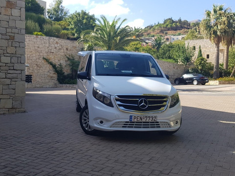 CRETE LUXURIOUS TOURS & TRANSFERS-雷斯蒙必去景点