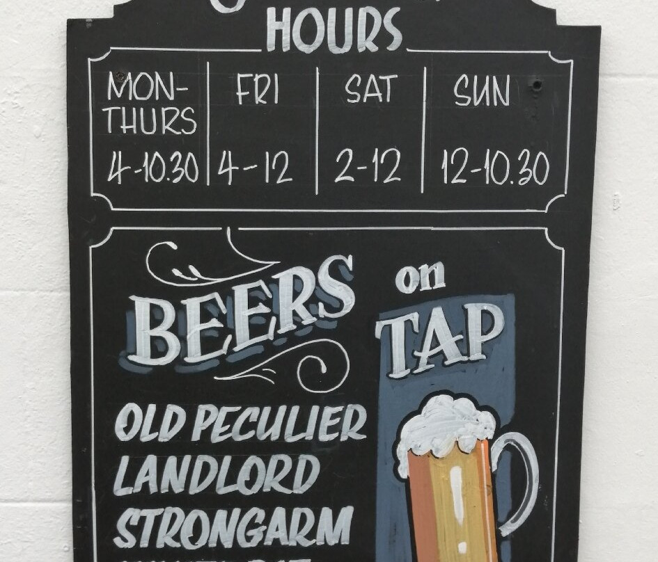 Tap & Spile