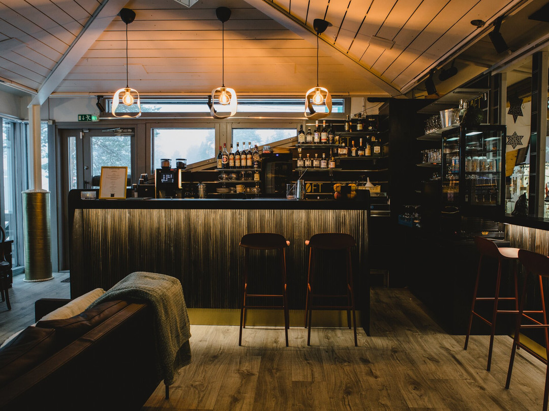 Loft Cocktail Lounge