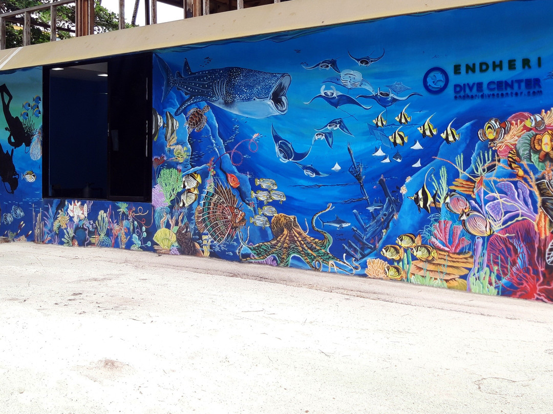 Endheri Dive Center景点图片