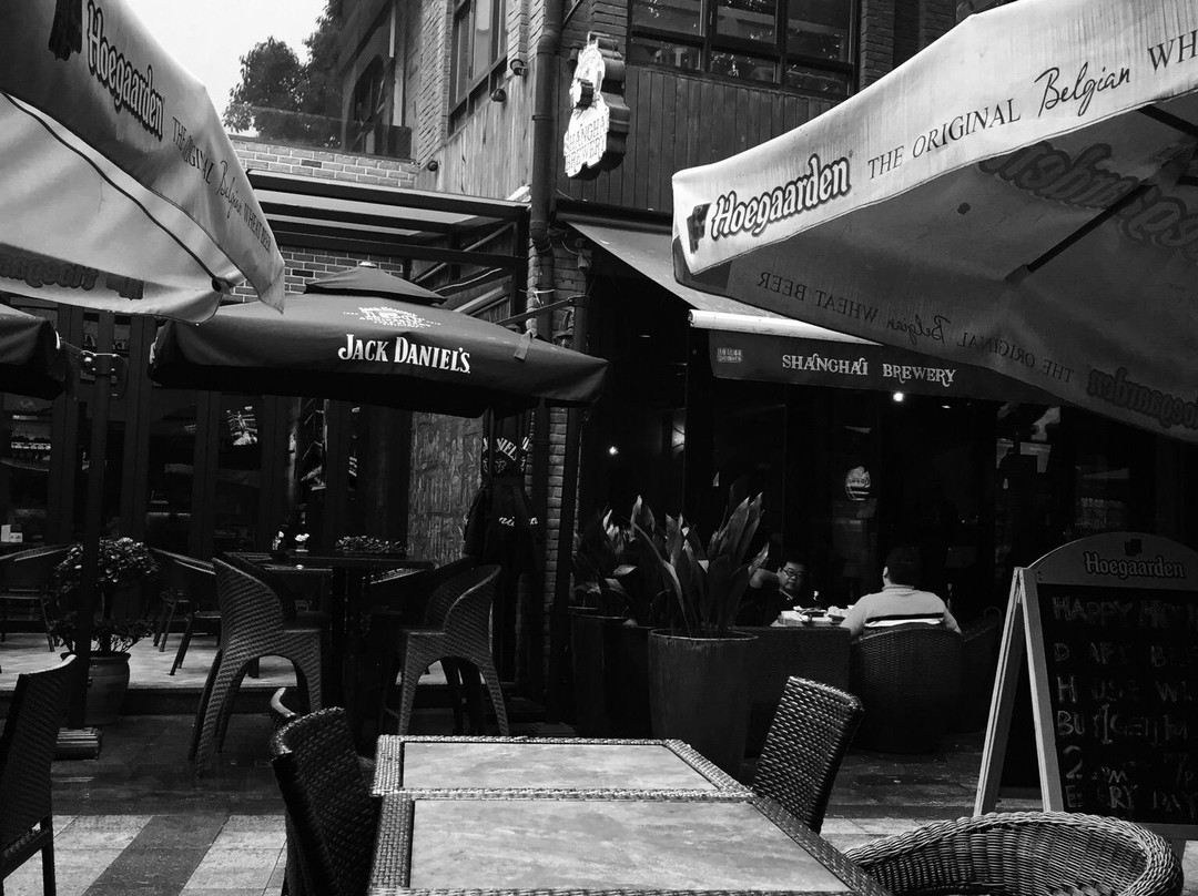 BELGIAN BRASSERIE 比利时餐厅