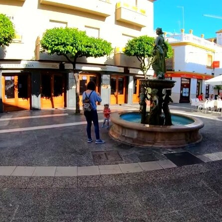 Plaza Doctor Arce景点图片