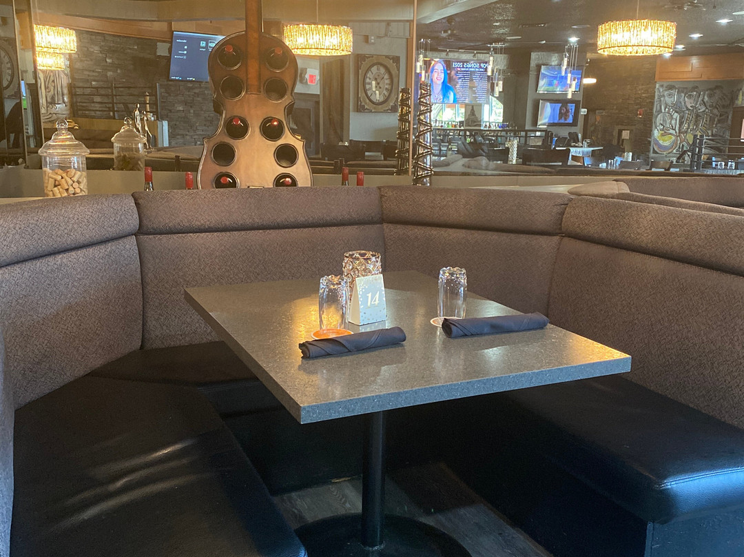 The Boulevard Steakhouse & Bar