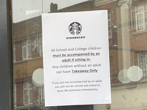 Starbucks Sidcup