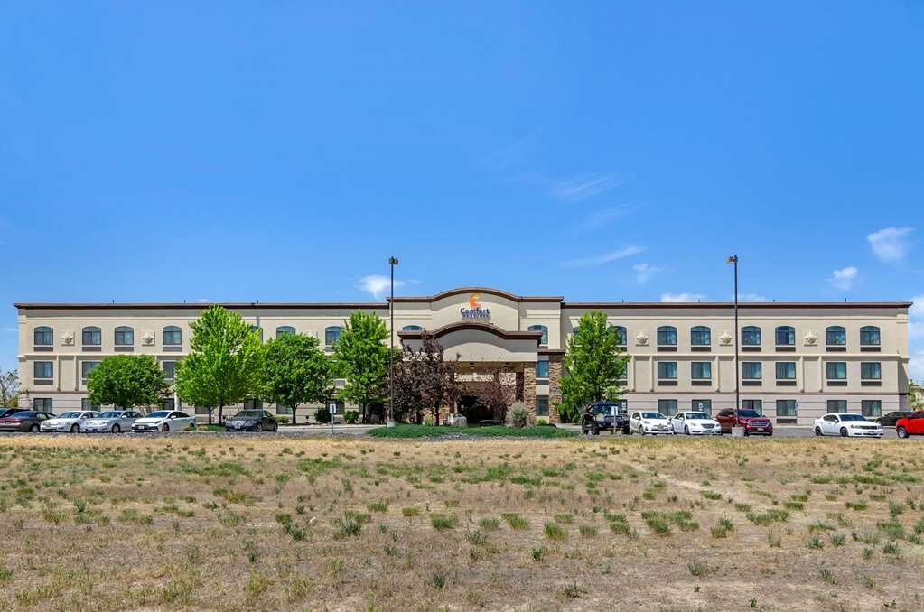 Comfort Inn & Suites Jerome - Twin Falls主图