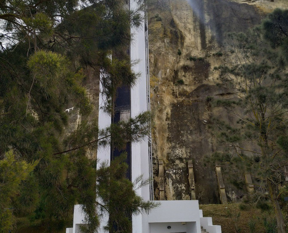 Elevador Panorâmico da Boca do Vento景点图片