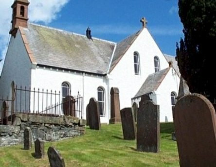 Balmaclellan Church