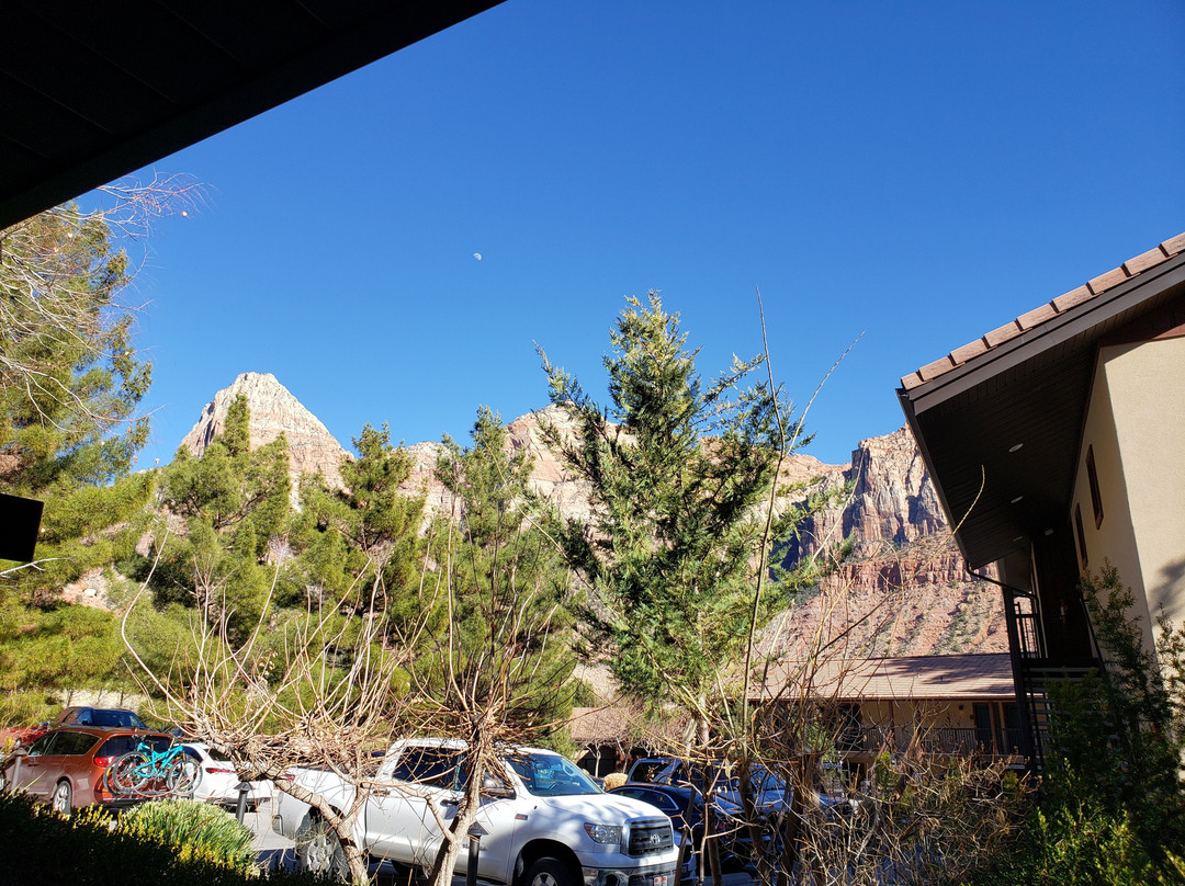 Cliffrose  Springdale, A Curio Collection By Hilton主图