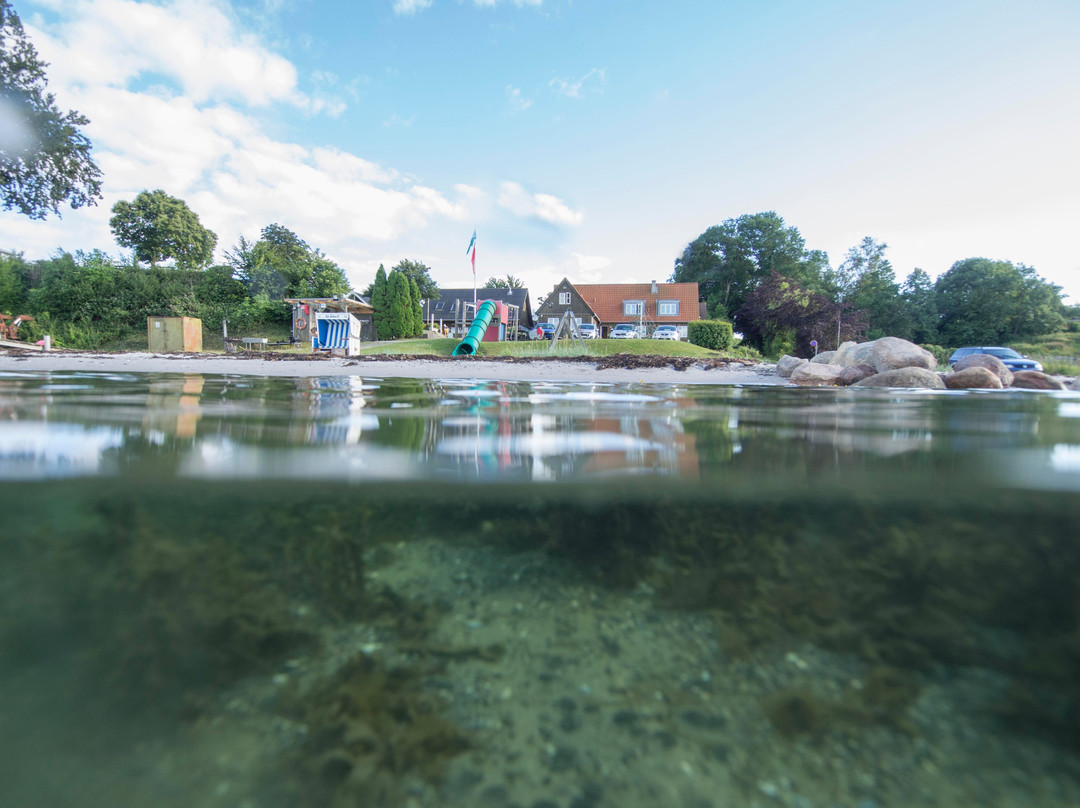 Gl. Ålbo Camping