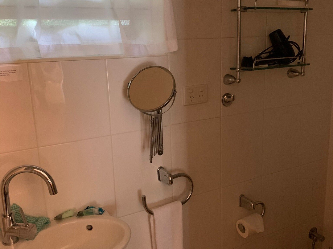 Tall Trees Motel Curtis Falls主图