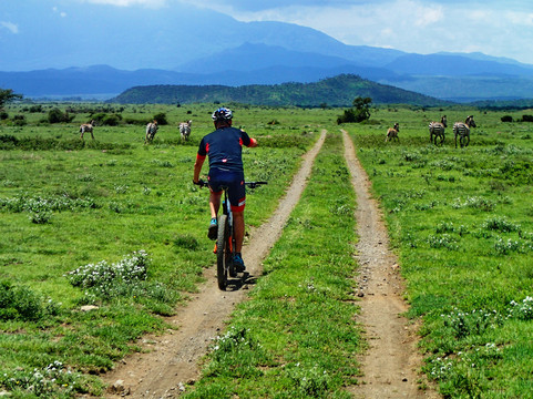Kili Bike Adventures-莫西必去景点