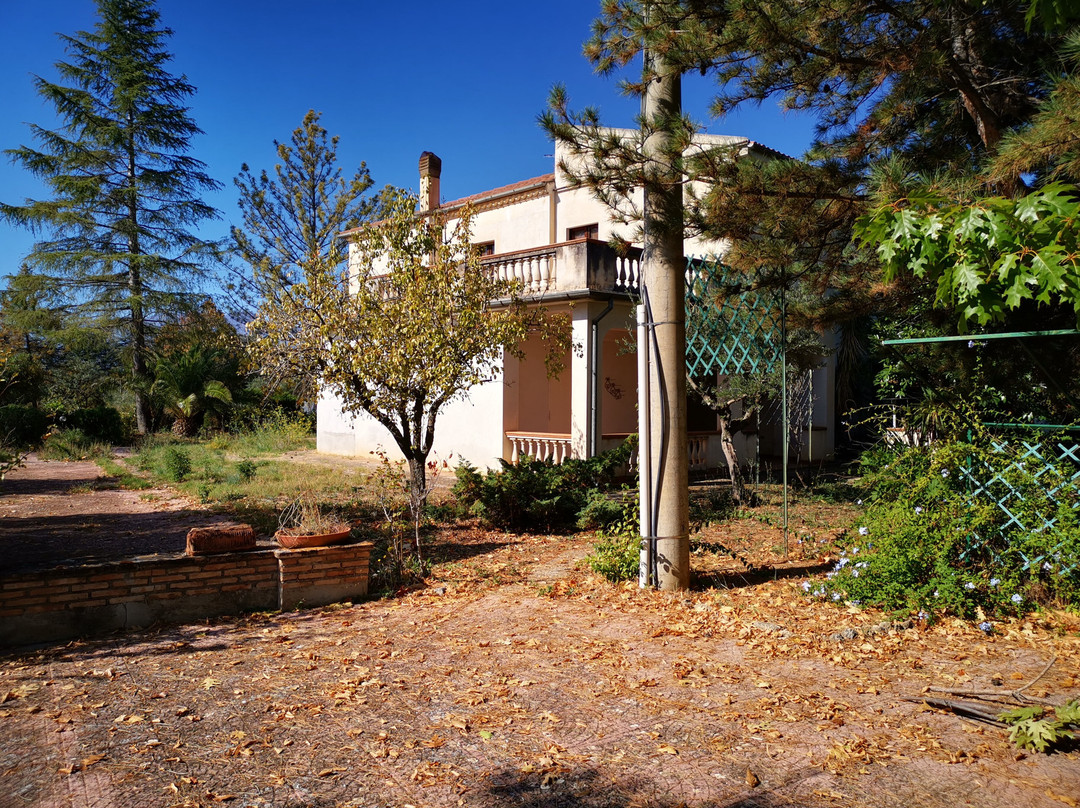 Villa Annette Kalabrien