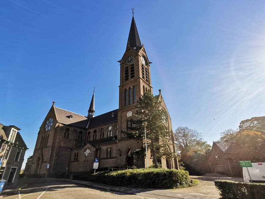 Sint Urbanuskerk Ouderkerk景点图片