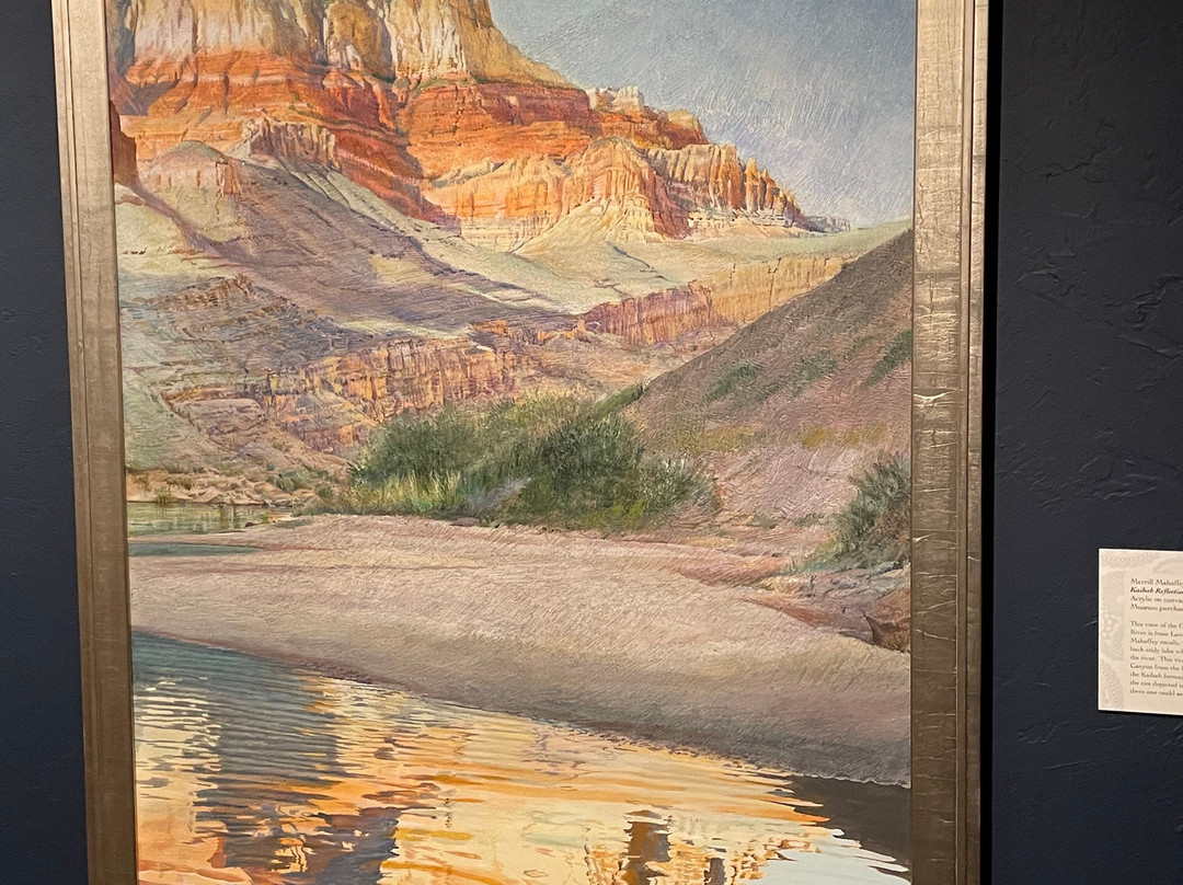 Desert Caballeros Western Museum-Wickenburg必去景点