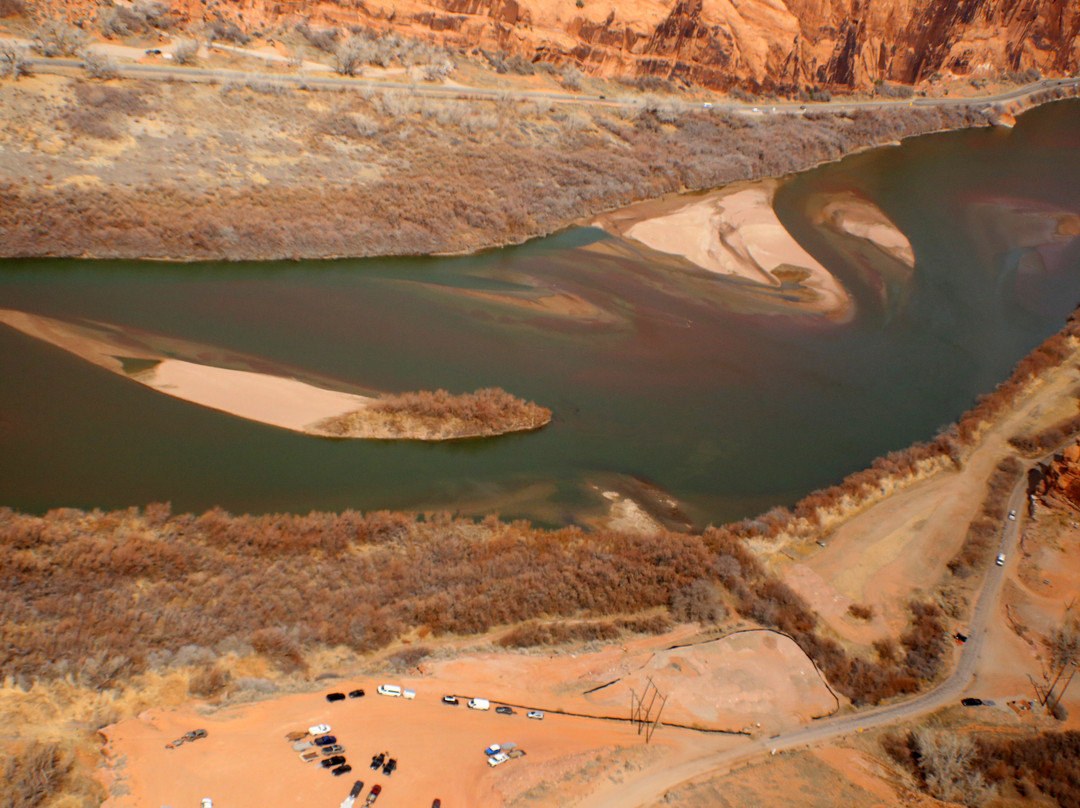 Pinnacle Helicopters-莫阿布必去景点