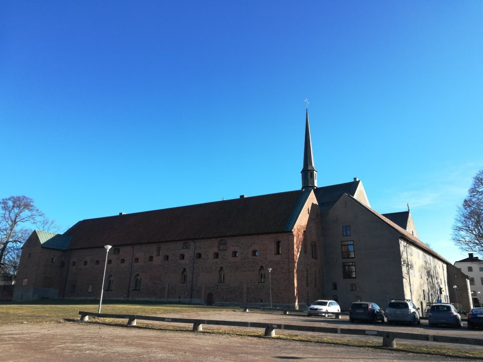 Vadstena Klosterkyrka-Vadstena必去景点