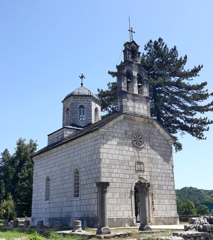 The Monastery of Saint Peter (Sveti Petar Cetinjski)景点图片