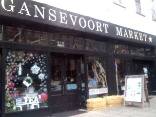 Gansevoort Liberty Market景点图片