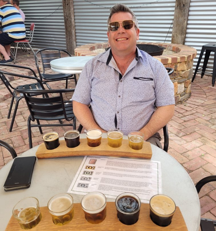 Greenock Brewers Barossa Valley景点图片