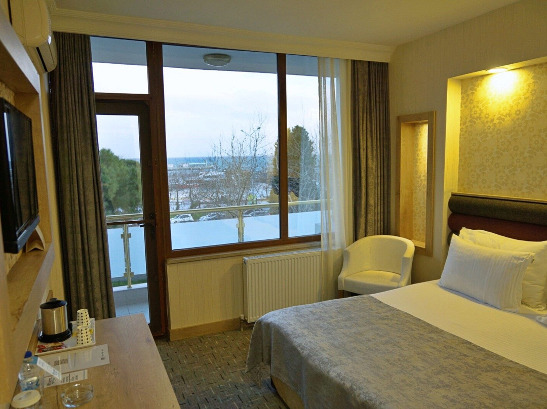 Tekirdag Yat Hotel主图